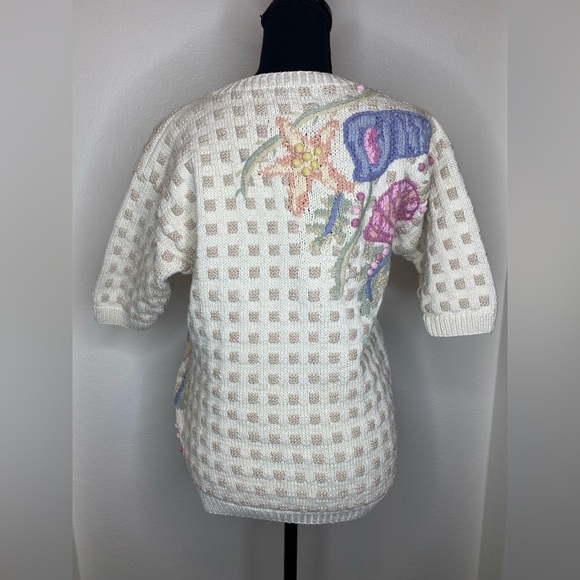 COPY - Vintage Norm Thompson Sweater - Picture 2 of 5